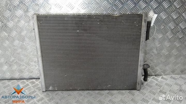 Радиатор дополнительный системы охлаждения BMW