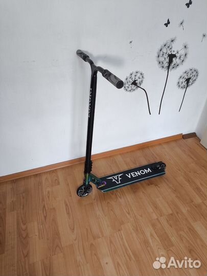 Трюковой самокат street