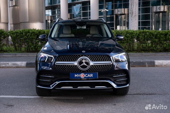 Mercedes-Benz GLE-класс 3.0 AT, 2020, 39 701 км