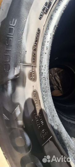 Hankook Ventus Prime3 SUV K125A 235/60 R18