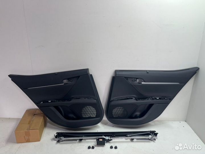 Шторки Toyota Camry V70/V75 2018-2023