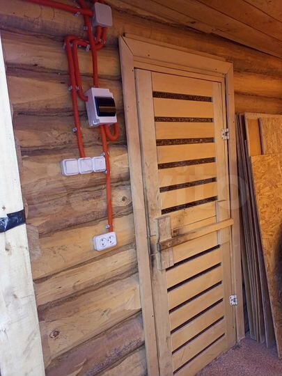 Дом 123 м² на участке 5,5 сот.