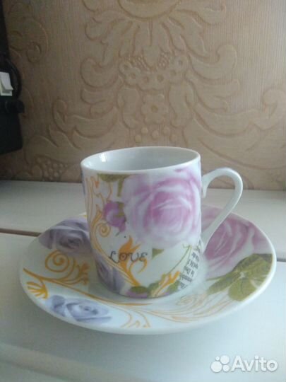 Кофейный набор на 6 персон