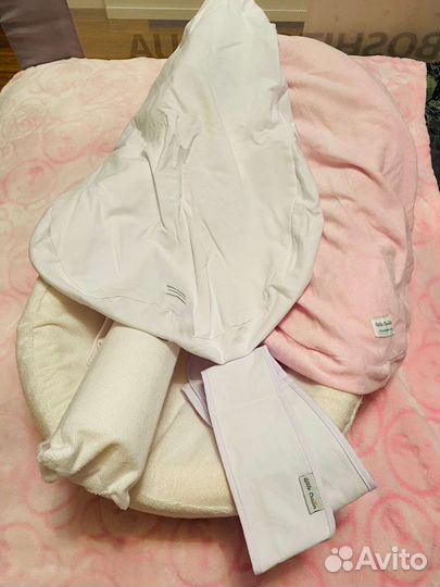 Кокон Little crown с 2-мя чехлами