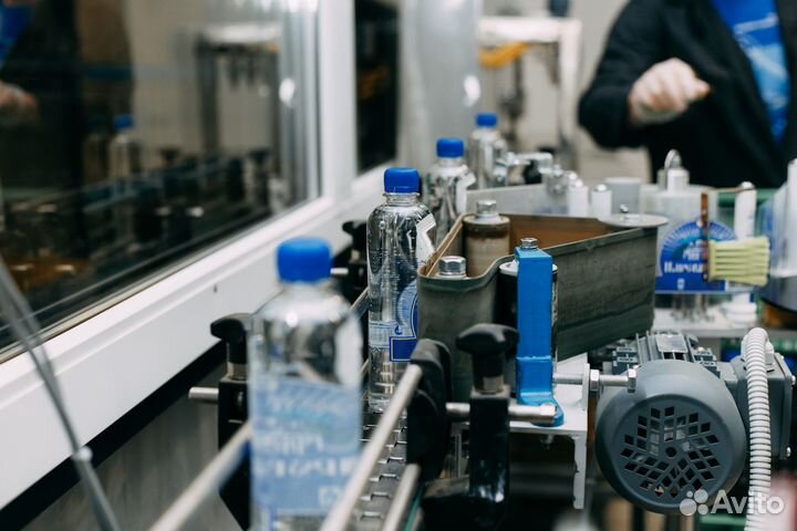 Доставка питьевой воды на дом