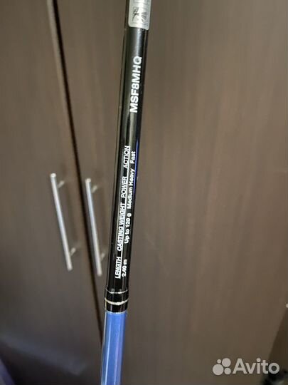 Фидер + катушка