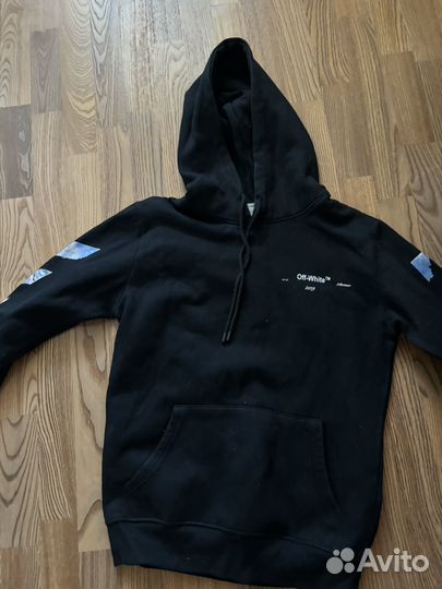 Толстовка off white