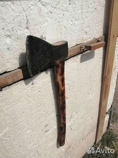 Топор