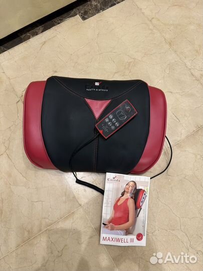 Массажер для шеи и плеч