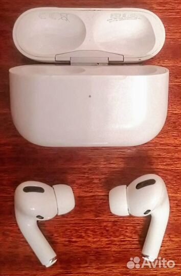 Наушники Apple AirPods Pro 1