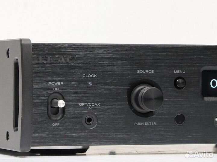 Teac NT 505 X /B (black) - Новейший Сетевой Плейер