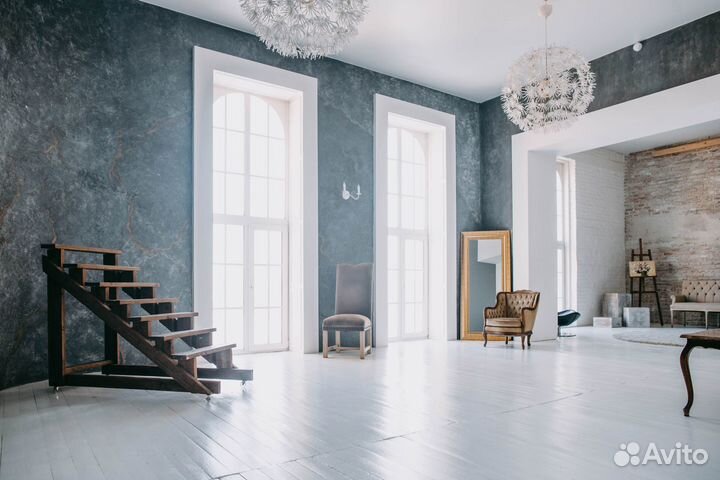 Аренда фотостудии для фотосессии