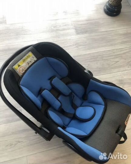 Автолюлька от 0 до 13