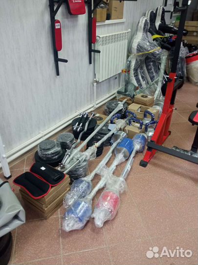 Шведская стенка усиленная