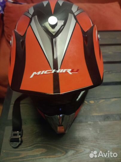 Шлем для мотоцикла