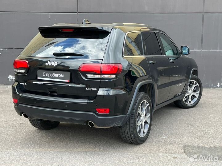 Jeep Grand Cherokee 3.0 AT, 2020, 50 000 км