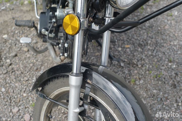 Альфа 110 (gepard )