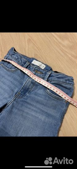 Вещи пакетом на девочку 122-128 zara, h&m