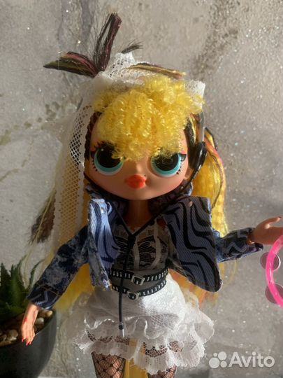 Кукла лол omg