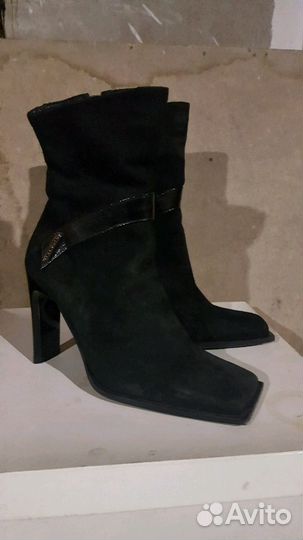 Ботинки новые