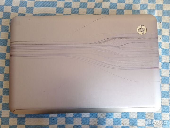 Hp pavilion dv6
