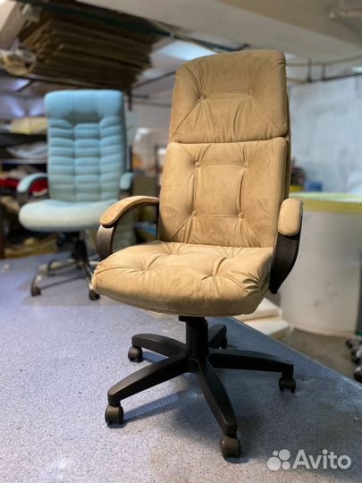 Кресло компьютерное