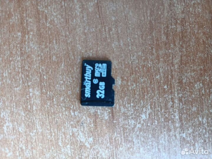 Карта памяти MicroSD