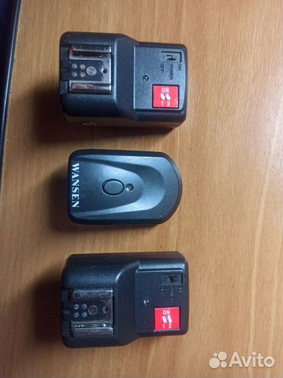 Радиосинхронизатор Wansen (приемник/передатчик)