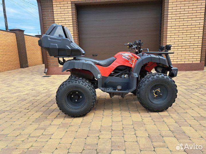 Квадроцикл