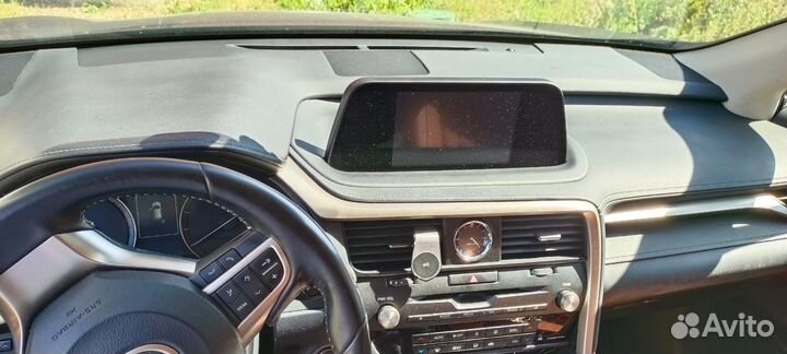 Lexus RX 2.0 AT, 2019, 93 000 км