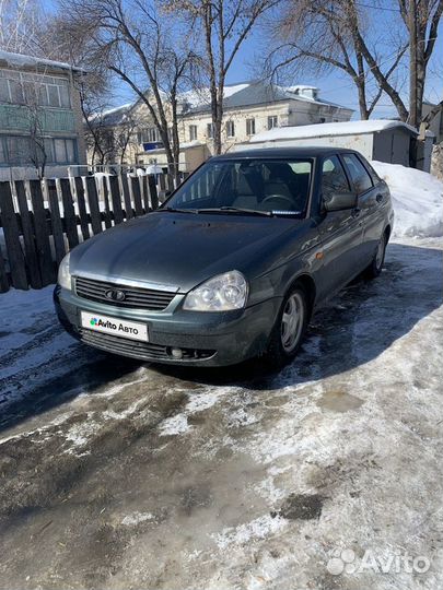 LADA Priora 1.6 МТ, 2009, 134 000 км