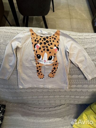 Лонгсливы 104