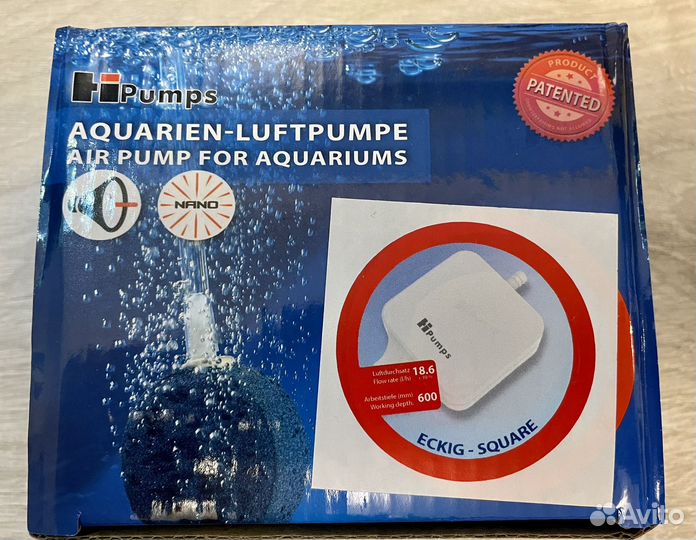 Оборудование для аквариума