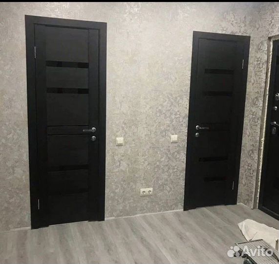 Двери межкомнатные