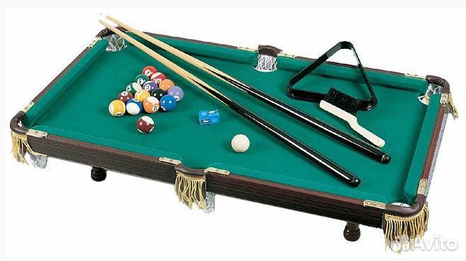Бильярдный стол «Мини-бильярд» (пул)