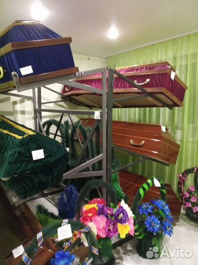 Ритуальные услуги