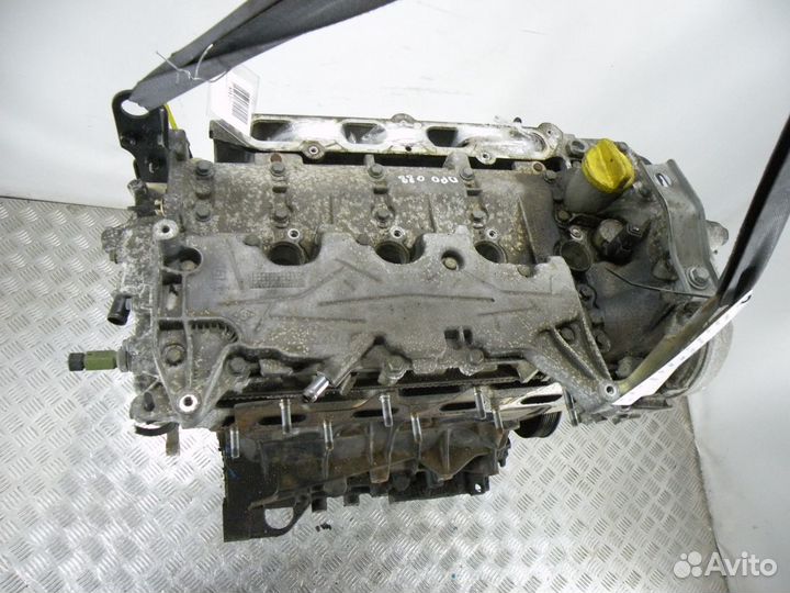 Двигатель Renault Megan 2 2.0 F4R 770