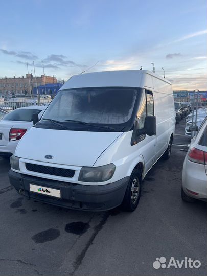 Ford Transit цельнометаллический, 2000