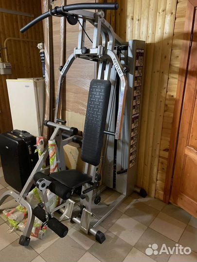 Силовой тренажер kettler basic