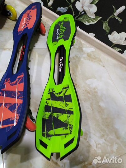 Снейкборд Switch