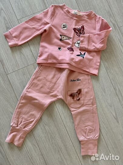 Комплекты на девочку