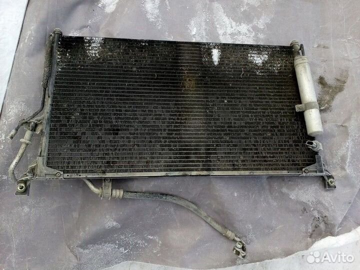 Радиатор кондиционера Infiniti Fx35 1 VQ35 2004
