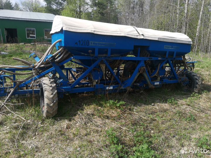 Сеялка для мтз