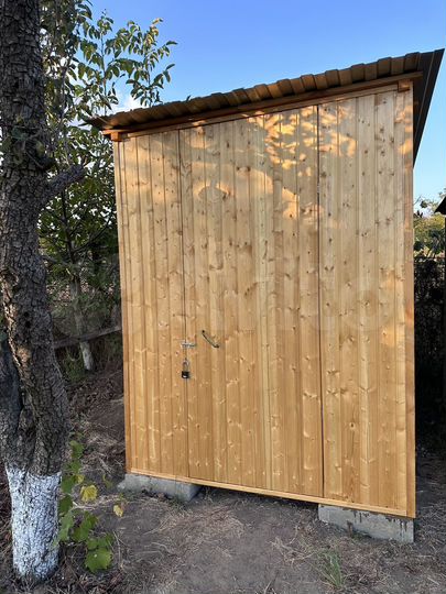 Дом 20 м² на участке 4,5 сот.