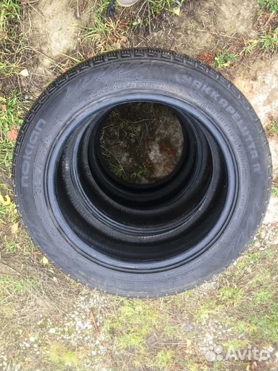 Nokian Tyres Hakkapeliitta R 205/55 R16 94R