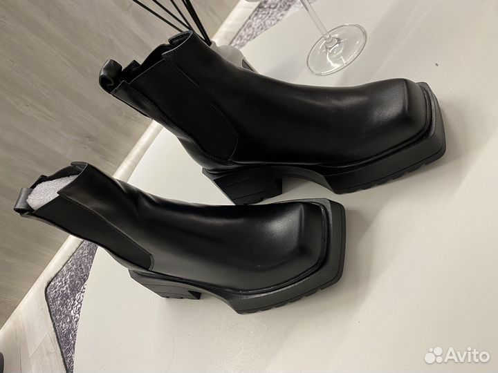 Ботильоны женские 36 размер