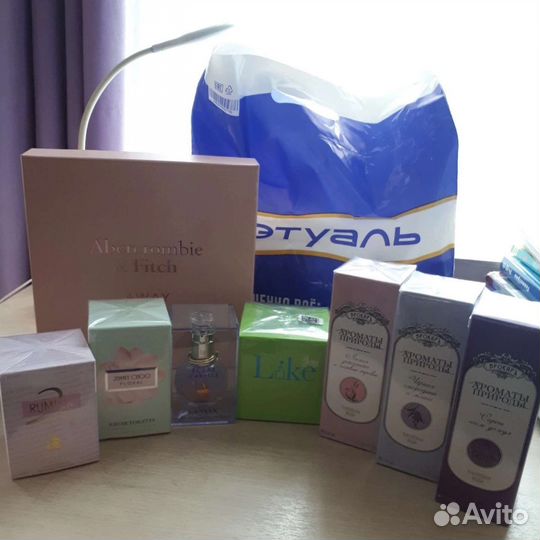 Новый парфюм женский, оригинал