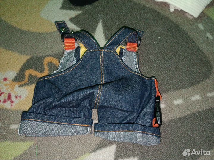 Одежда для больших кукол