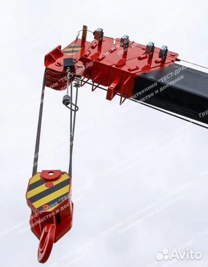 JAC N200 с КМУ, 2023