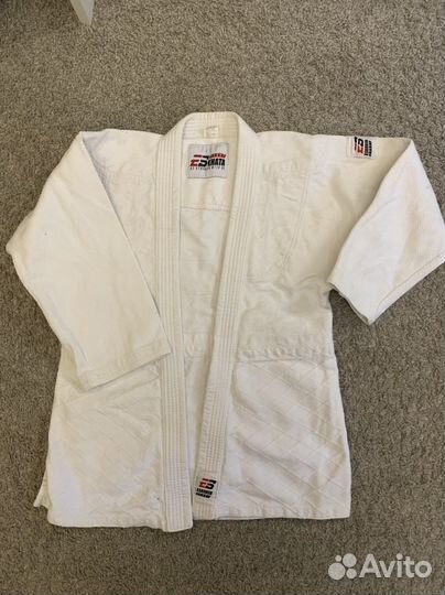 Кимоно для дзюдо